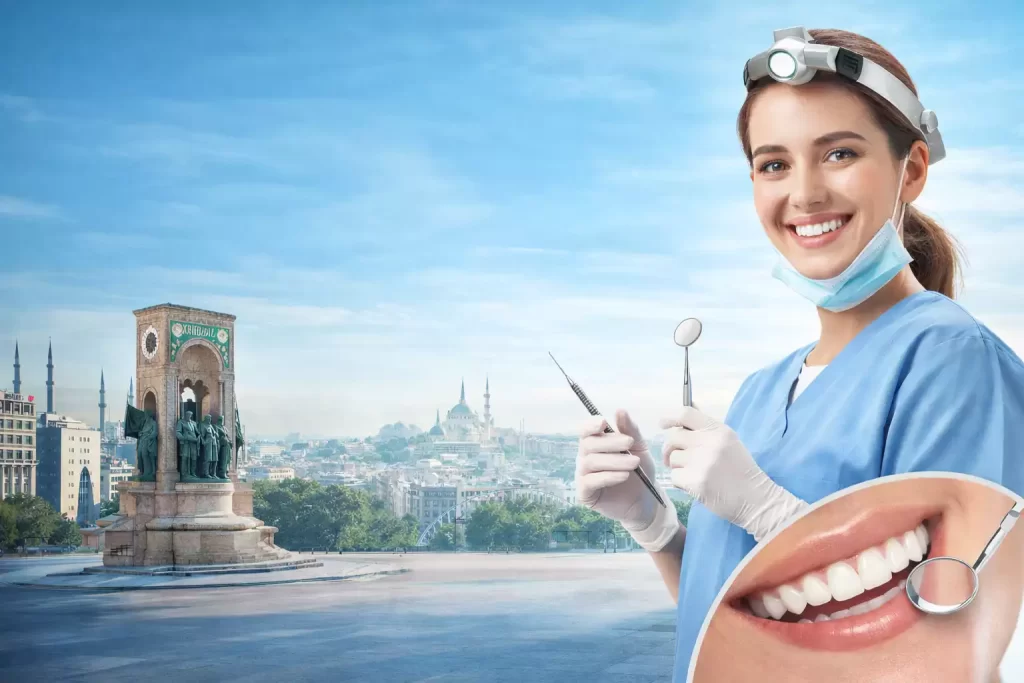 Dentist in Taksim Istanbul
