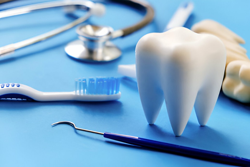Porcelain Crown in Taksim Turkey Smile Design Treatment